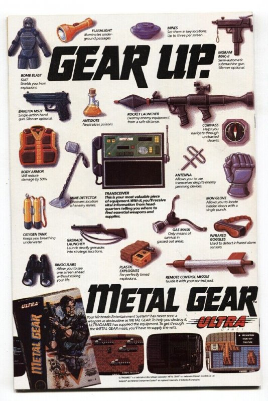 Speedball #1-1988-Marvel-First appearance-comic book