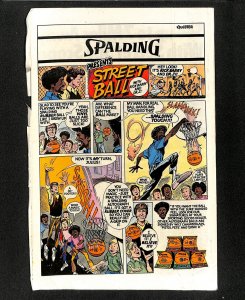 Marvel Two-In-One Annual #2 Thanos Spider-Man Thing!