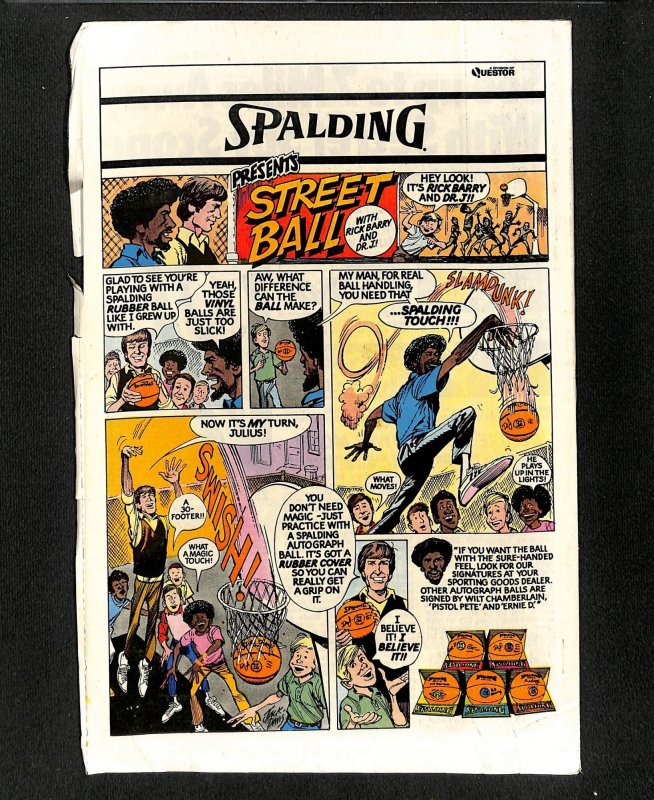 Marvel Two-In-One Annual #2 Thanos Spider-Man Thing!