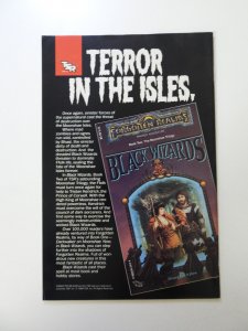 Black Panther #1 (1988) VF- condition