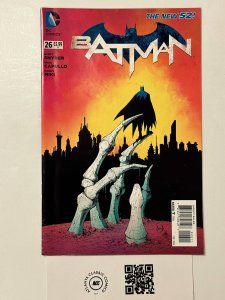 Batman #26 NM DC Comic Book Gotham Robin Joker New 52 23 HH2