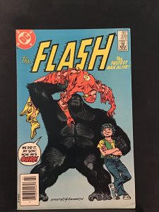 The Flash #330 (1984)