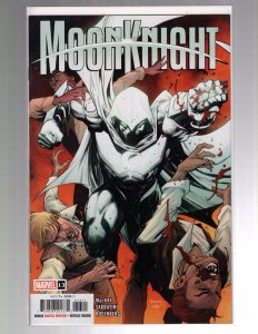 Moon Knight #13 (2022) / MC#71