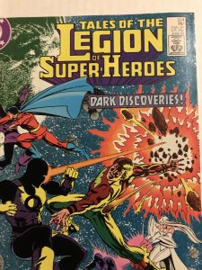 Tales of the Legion of Super-Heroes #324 : DC 6/85 FN-; 1st Invisible Kid solo