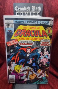 Tomb of Dracula #54 (1977)