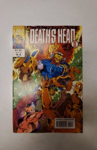 Death's Head II (UK) #11 (1993) NM Marvel Comic Book J716