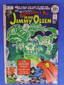 Superman's Pal Jimmy Olsen #143 FN- DC Comics C10A