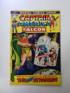 Captain America #150 (1972) VF- condition