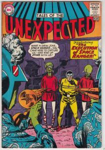 Tales of the Unexpected #81 (Mar-64) VG/FN+ Mid-Grade 