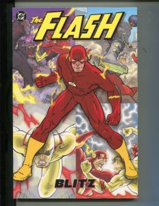 THE FLASH: BLITZ (VF) WINSLADE!! GORDON!! 2004