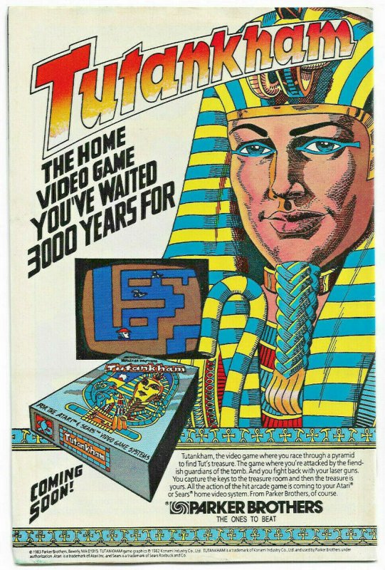 STAR WARS#72 VF/NM 1983 MARVEL BRONZE AGE COMICS