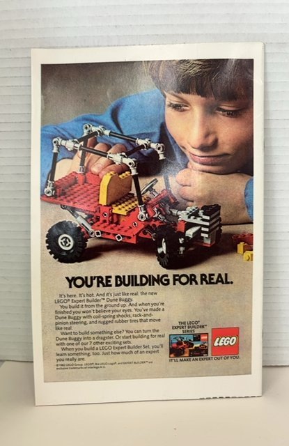 The Fury of Firestorm #8 (1983)