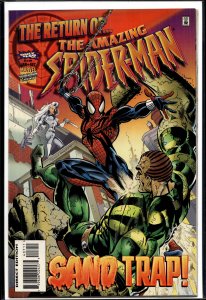 The Amazing Spider-Man #407 (1996) Spider-Man