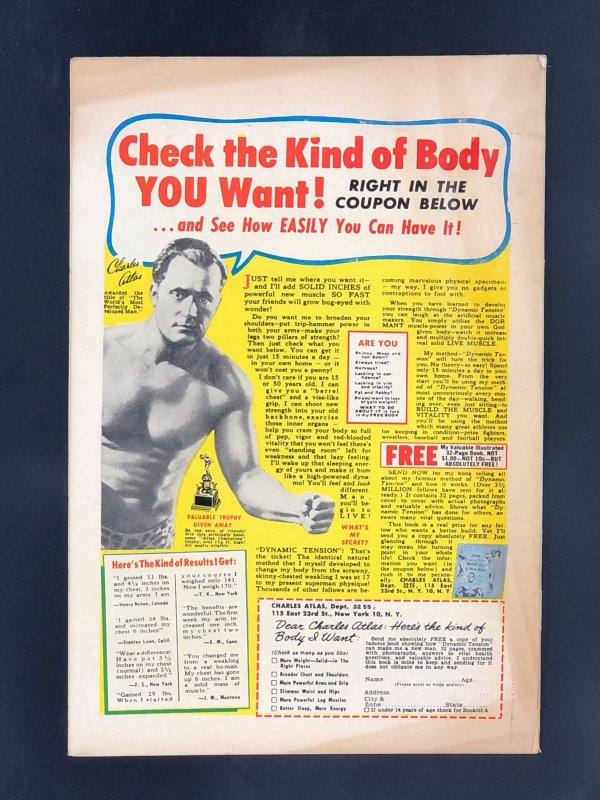 Fightin' Navy #93 (1960)