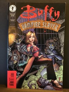 Buffy the Vampire Slayer #1 (1998)