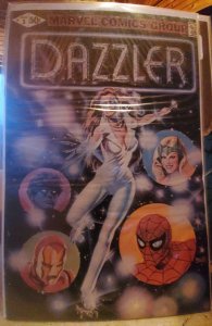 Dazzler #1 (1981)