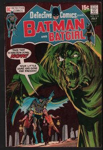 Detective Comics #413 (FN-) Neal Adams - 1971