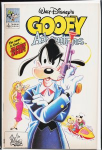 Goofy Adventures #9 (1991) Goofy