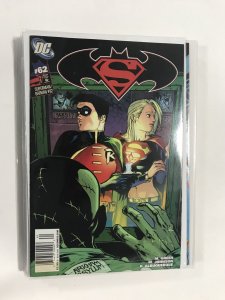 Superman/Batman #62 Direct Edition (2009) Superman and Batman FN3B221 FINE FN...