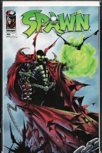 Spawn #46 (1996) Spawn