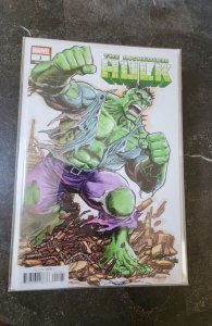 Incredible Hulk  #1 (2023)