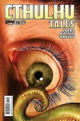 Cthulhu Tales (2nd Series) #12A VF/NM; Boom! | save on shipping - details inside