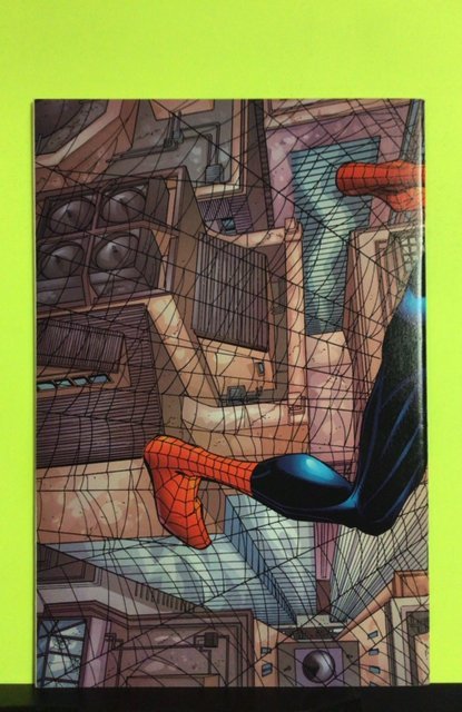 Peter Parker: Spider-Man #1 (1999)