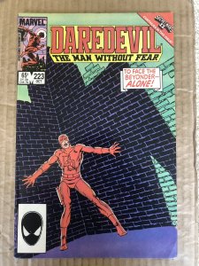 Daredevil #223 (1985)