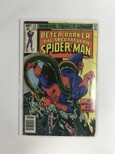 The Spectacular Spider-Man #33 (1979) FN3B120 FN FINE 6.0