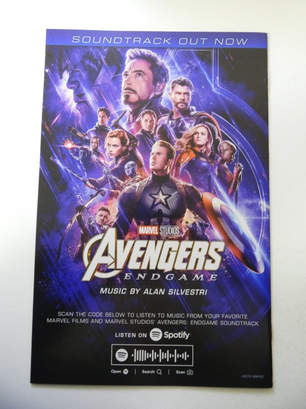 Venom #20 Pham Cover (2020) FN Condition