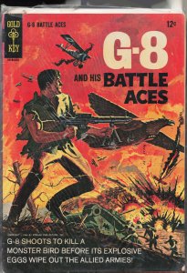 G-8 Battle Aces (1966)