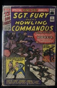 Sgt. Fury Annual #1 (1965)