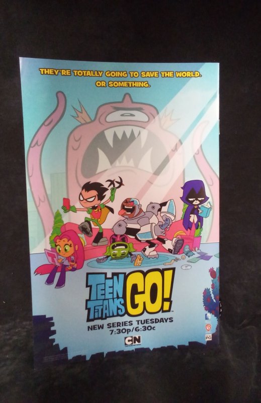 Batman: Li'l Gotham #4 (2012)