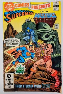 DC Comics Presents #47 Direct Edition (1982)