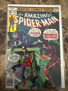 The Amazing Spider-Man #175 (1977) Spider-Man 