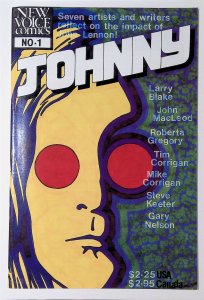 Johnny #1 (1991, C&T) 7.0 FN/VF