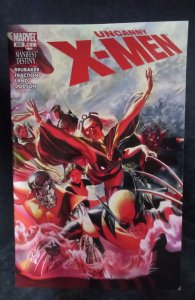 The Uncanny X-Men #500  (2008)