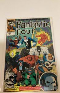 Fantastic Four #349 (1991 nm