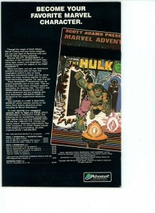 Incredible Hulk #317 (1962) - 9.0 VF/NM *Meet the Hulkbusters*