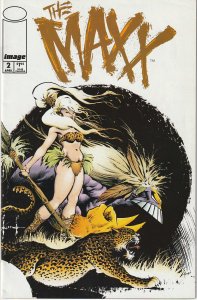 The Maxx #2 (1993)