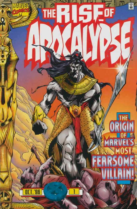 Rise of Apocalypse #1 VF; Marvel | save on shipping - details inside