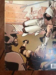 Storm Shadow #3 (2007)