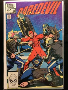 Daredevil #195 (1983)