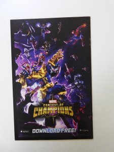 The Punisher #218 (2018) VF- condition