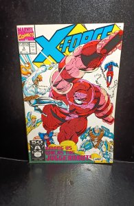 X-Force #3 (1991)
