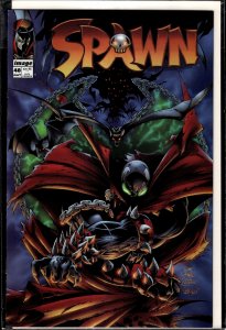 Spawn #48 (1996) Spawn