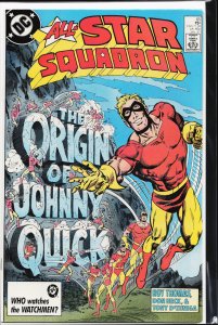 All-Star Squadron #65 (1987) All-Star Squadron