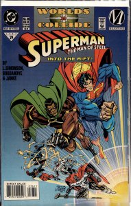 Superman: The Man of Steel #36 (1994) Superman