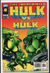 The Incredible Hulk #453 (1997) Hulk