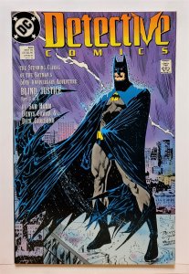 Detective Comics #600 (May 1989, DC) VF-
